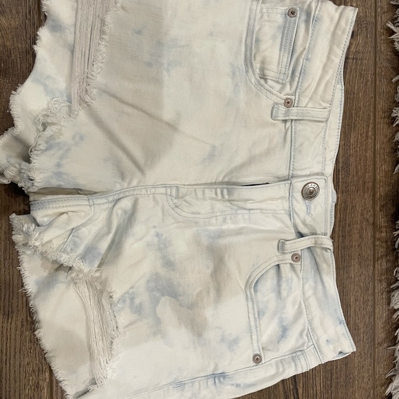 American eagle high waisted shorts(super stretch) - Picture 2 of 4